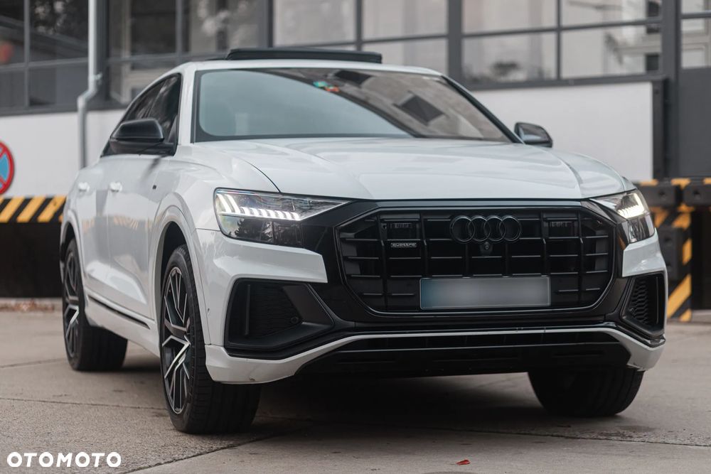 Audi Q8 50 TDI mHEV Quattro Tiptronic - 1