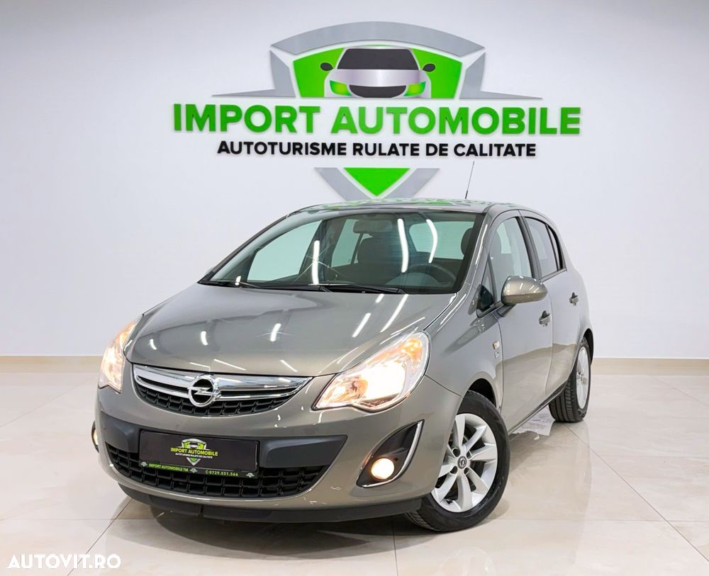 Opel Corsa 1.4 16V 150 Jahre - 10