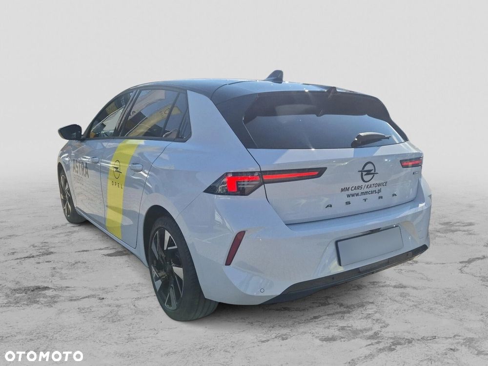 Opel Astra 1.2 T mHEV GS eDTC - 3