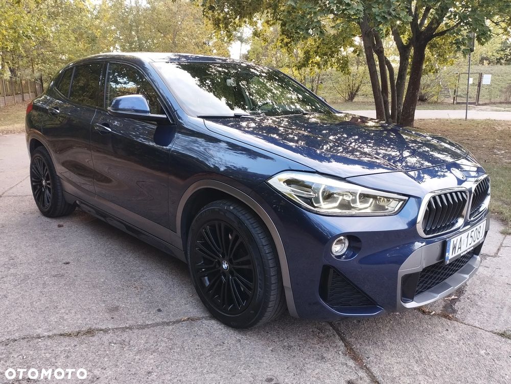 BMW X2