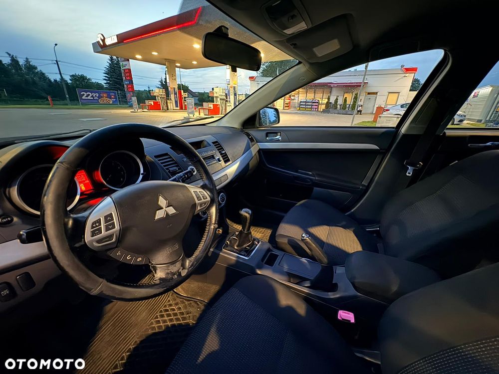 Mitsubishi Lancer 1.8 Intense - 5
