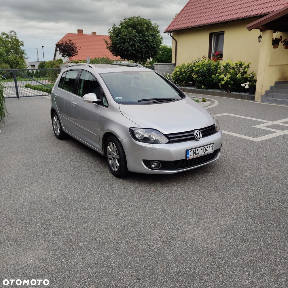 Volkswagen Golf Plus - 5