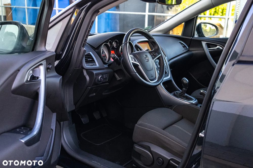 Opel Astra 1.7 CDTI DPF ecoFLEX TourerStart/Stop 105g ENERGY - 9