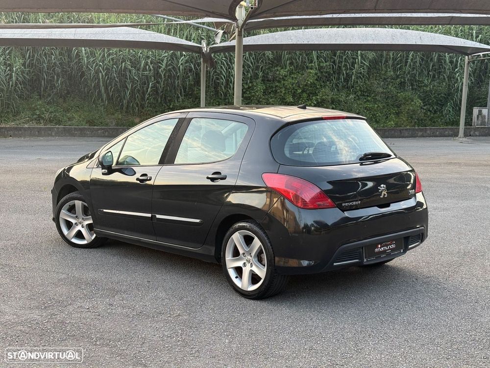 Peugeot 308 HDi FAP 110 Sport Plus - 5