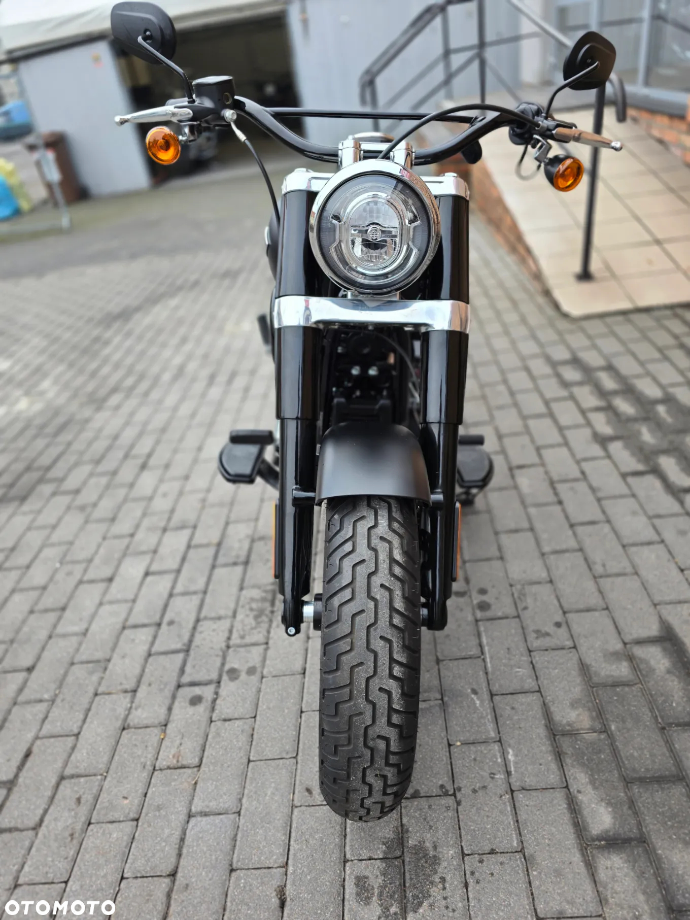 Harley-Davidson Softail Slim - 12