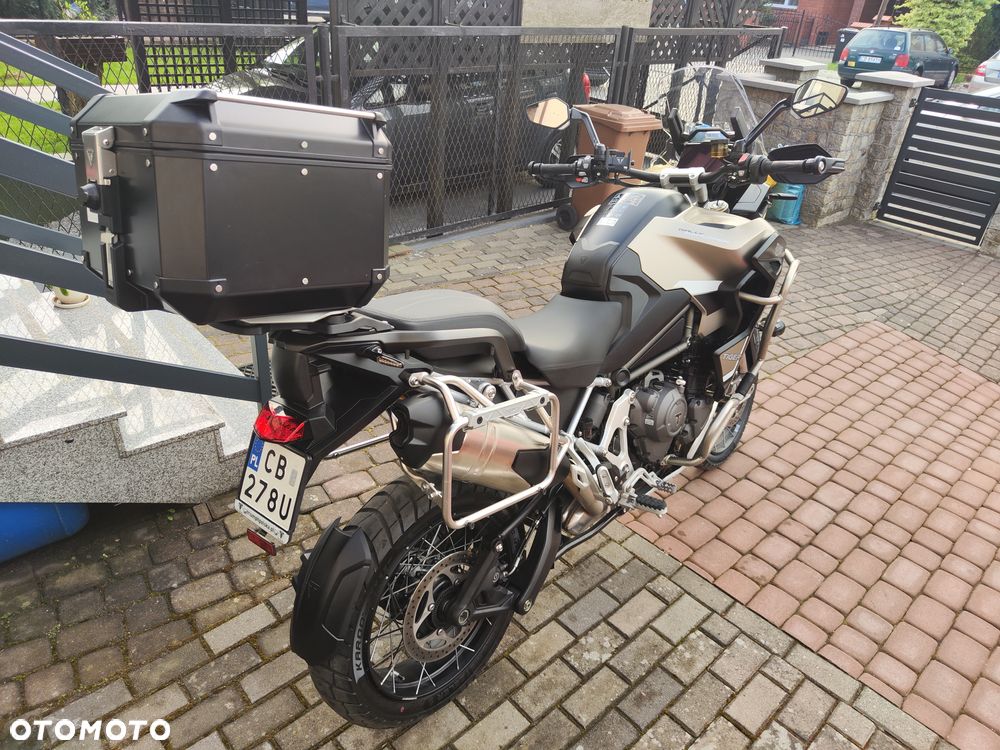 Triumph Tiger - 11