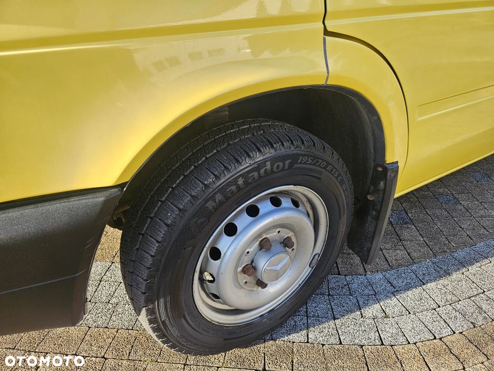 Mercedes-Benz Sprinter - 10