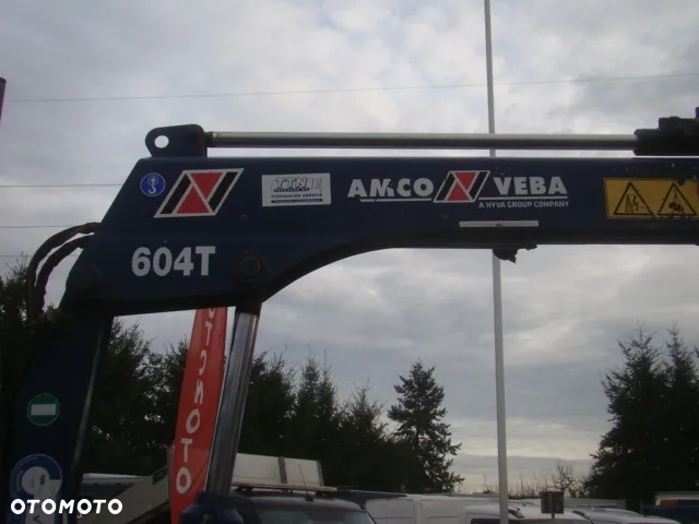 Iveco DAILY 50 C 17 170KM HDS HDS ŻURAW 2000KG HI-MATIC - 15