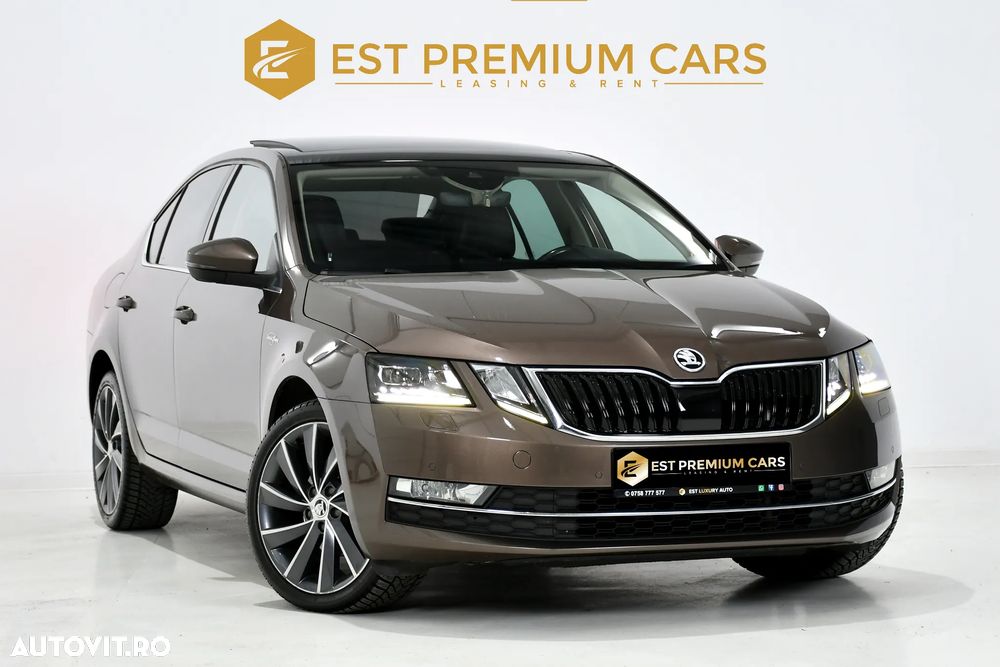 Skoda Octavia 2.0 TDI DSG L&K - 3