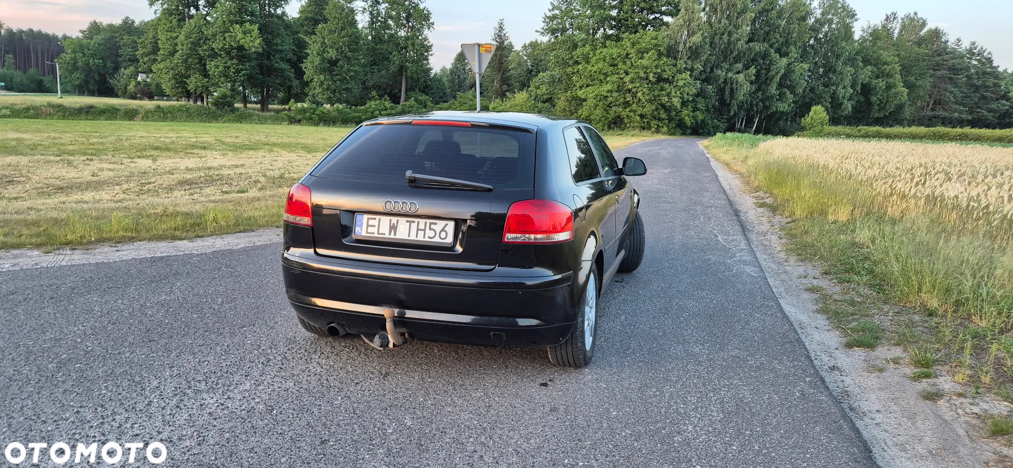 Audi A3 1.6 Ambiente - 9
