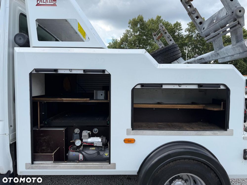 Iveco Daily 70C18 Hi-Matic Pomoc drogowa Holownik 2019r - 9