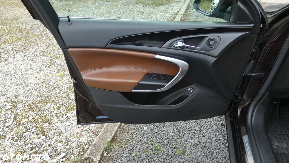 Opel Insignia 2.0 CDTI Cosmo - 29
