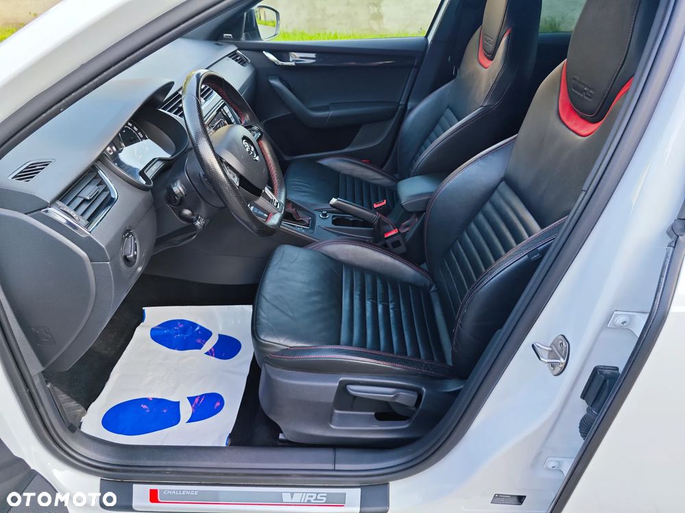 Skoda Octavia 2.0 TDI RS Challenge DSG - 20
