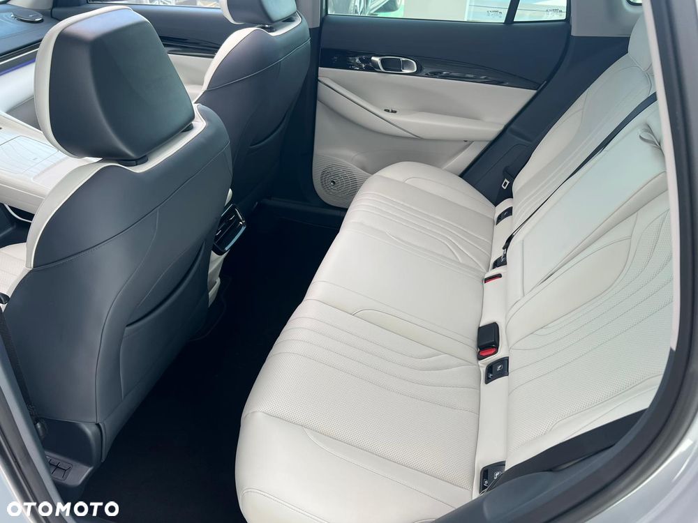 Geely EX5 60.22kWh Max - 12