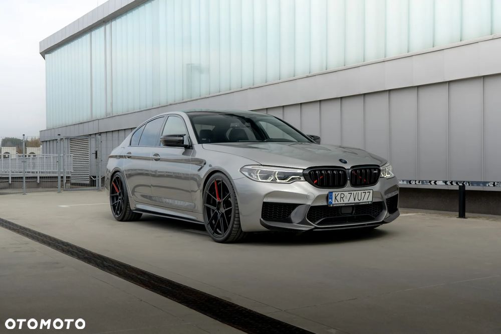 BMW M5 - 1