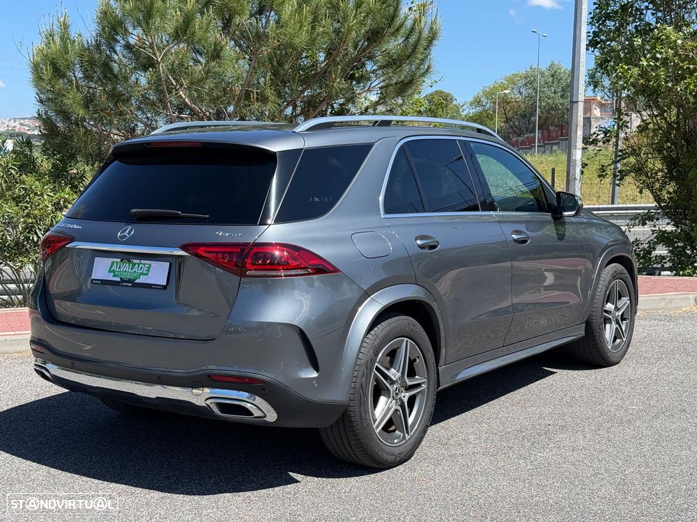 Mercedes-Benz GLE 350 - 7