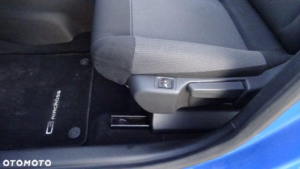 Citroën C3 Aircross 1.5 BlueHDi Feel Pack S&S - 17