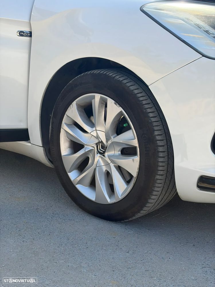 Citroën DS5 2.0 HDi Hy4 So Chic CMP6 102g - 28