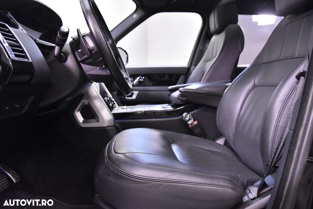 Land Rover Range Rover - 27