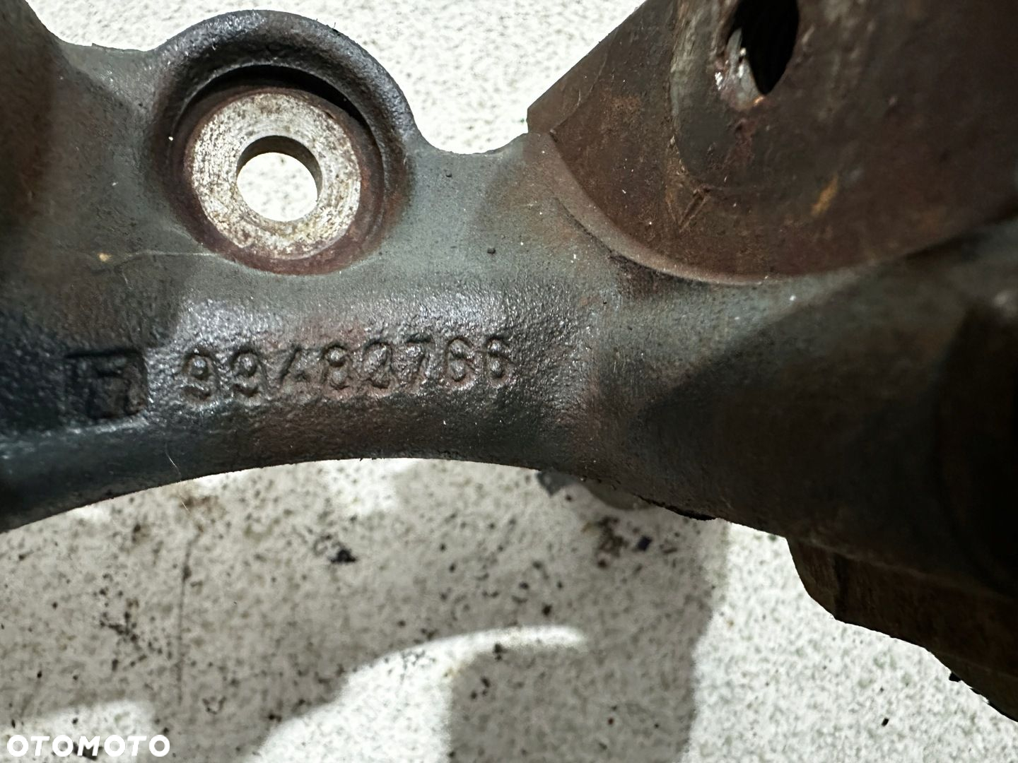 Rolka Napinacz Paska Klinowego Iveco Stralis Cursor 8 504072744 99480766 - 5