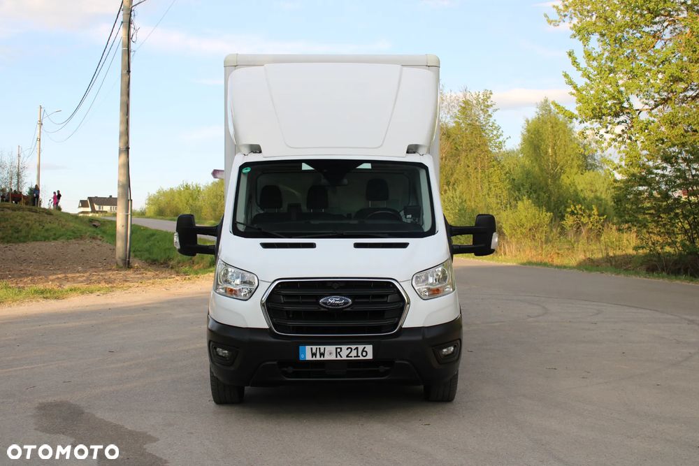 Ford Transit - 10