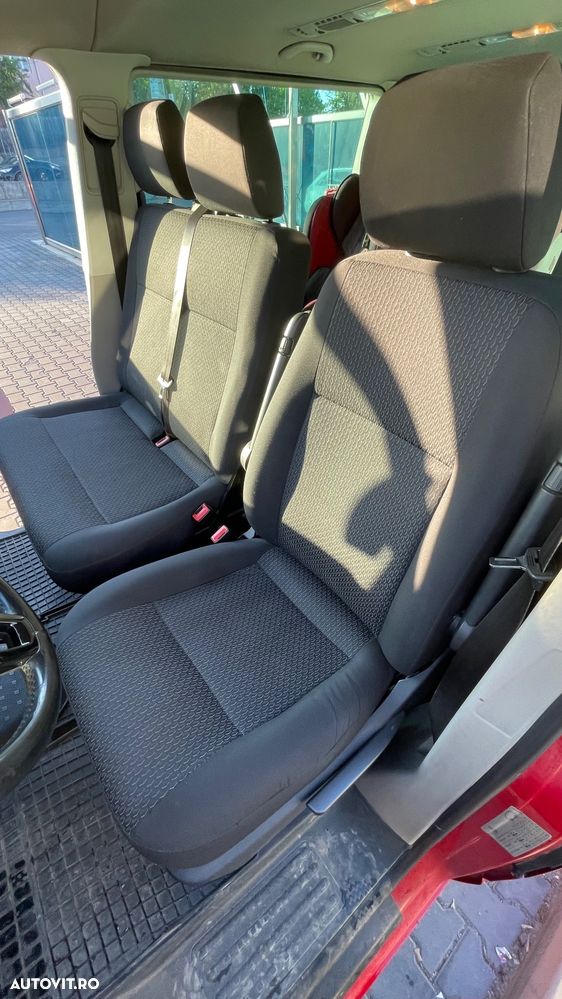 Volkswagen Caravelle LR Comfortline 4M - 14