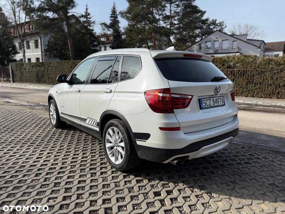 BMW X3 28i xDrive - 30