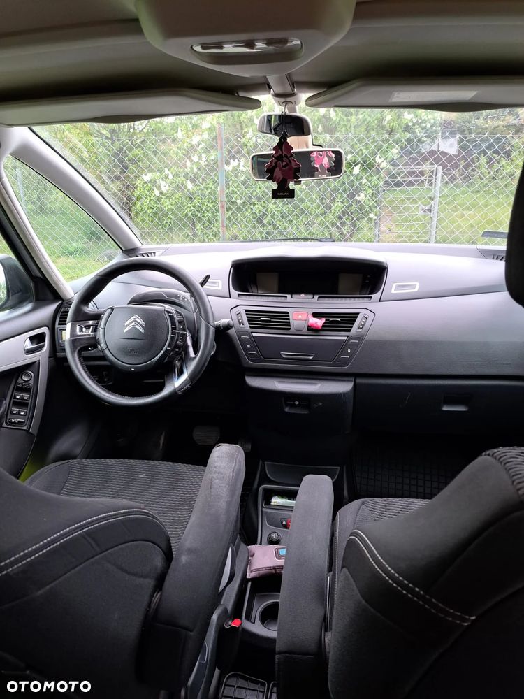 Citroën C4 Grand Picasso - 34