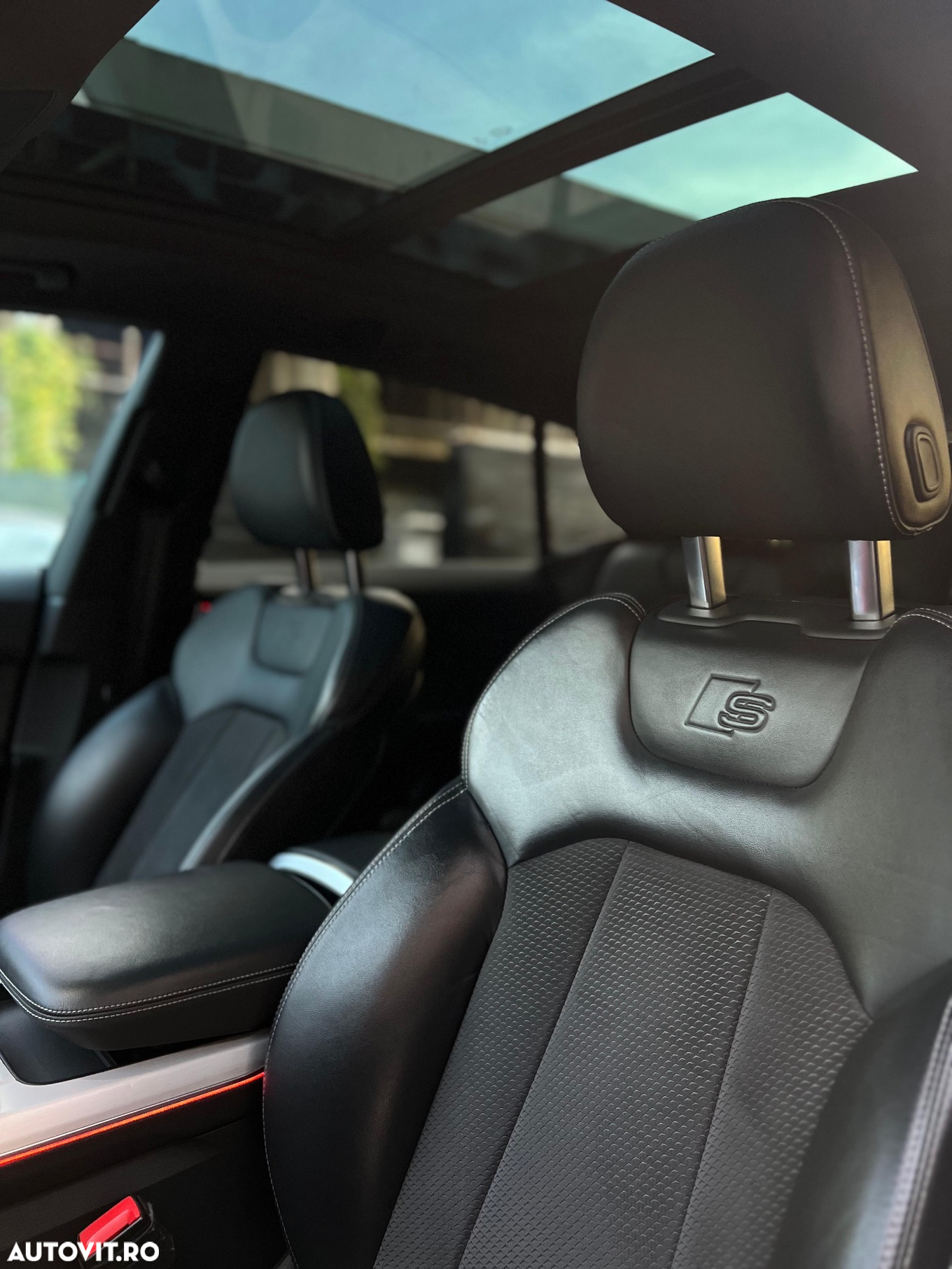 Audi Q8 50 TDI quattro Tiptronic MHEV - 5