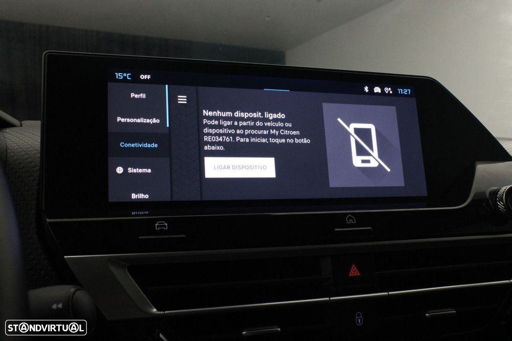 Citroën C4 X 1.2 PureTech Max EAT8 - 20