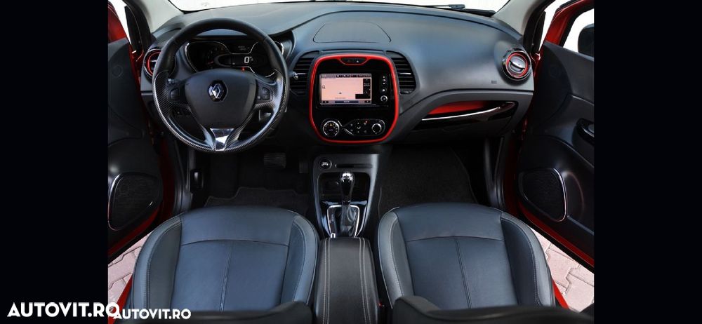 Renault Captur ENERGY dCi 90 EDC XMOD - 8