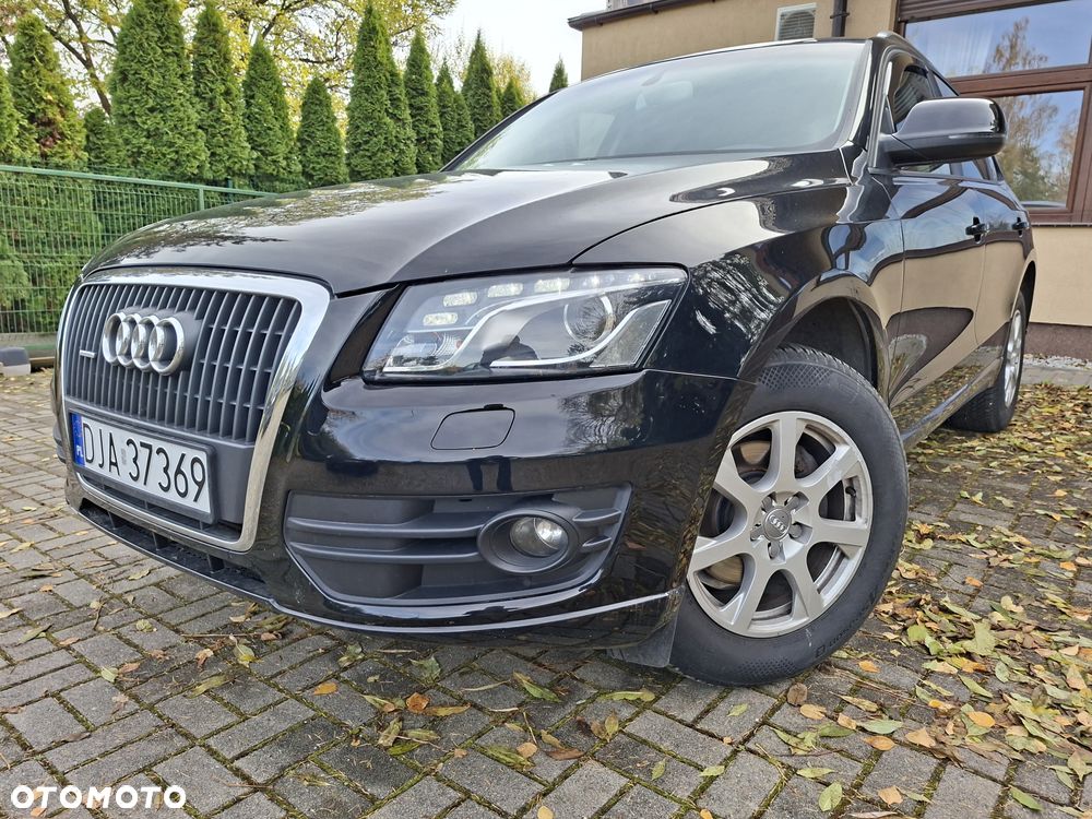 Audi Q5 - 2