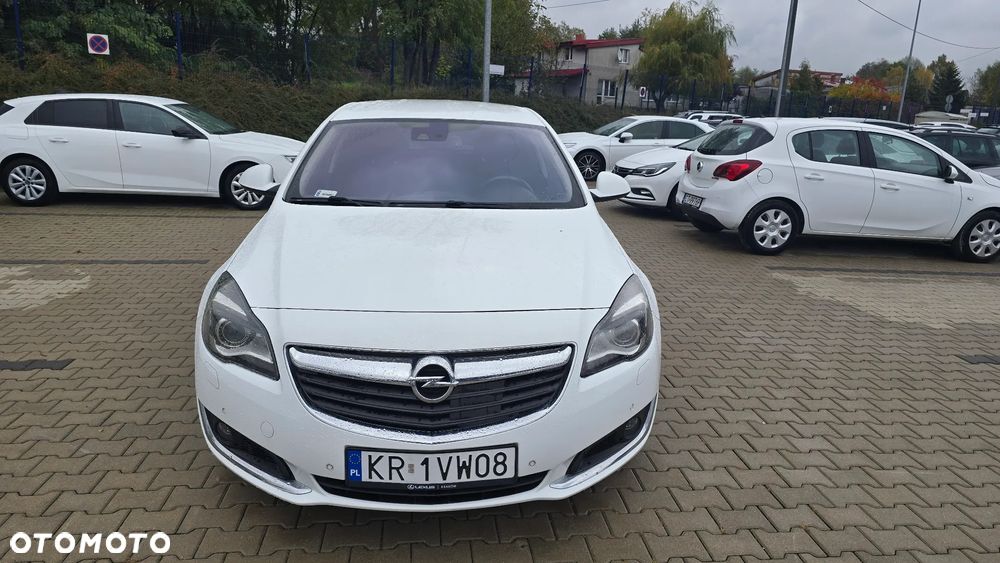 Opel Insignia 2.0 T Executive 4x4 - 3