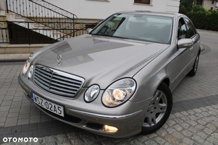 Mercedes-Benz Klasa E - 22