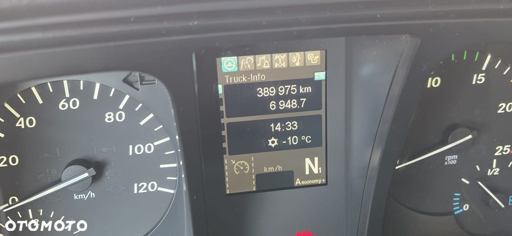 Mercedes-Benz Actros 1851 LS EURO 6 FULL ADR !!! - 5