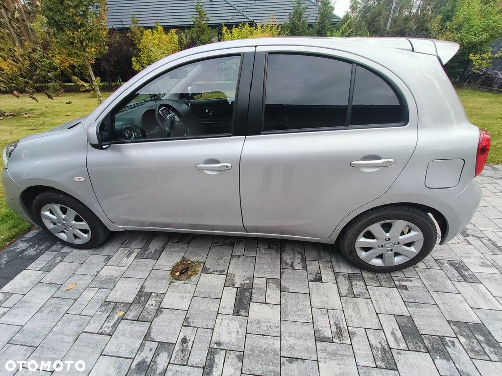 Nissan Micra 1.2 DIG-S N-Tec EU6 - 5