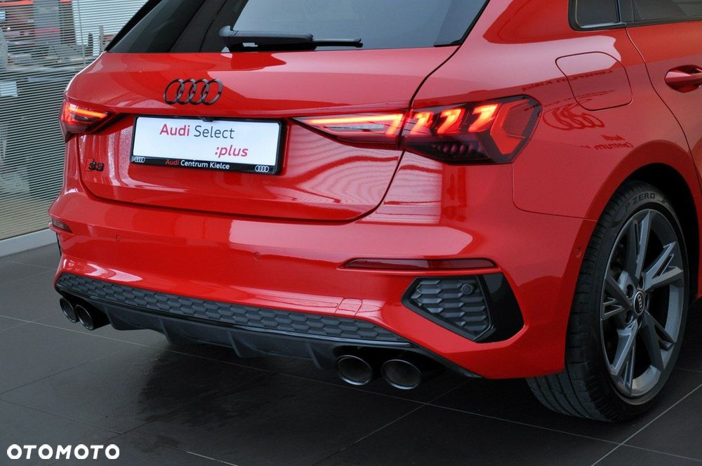 Audi S3 - 11