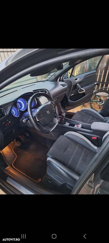 DS Automobiles DS 4 ver-ds3-puretech-be-chic - 13