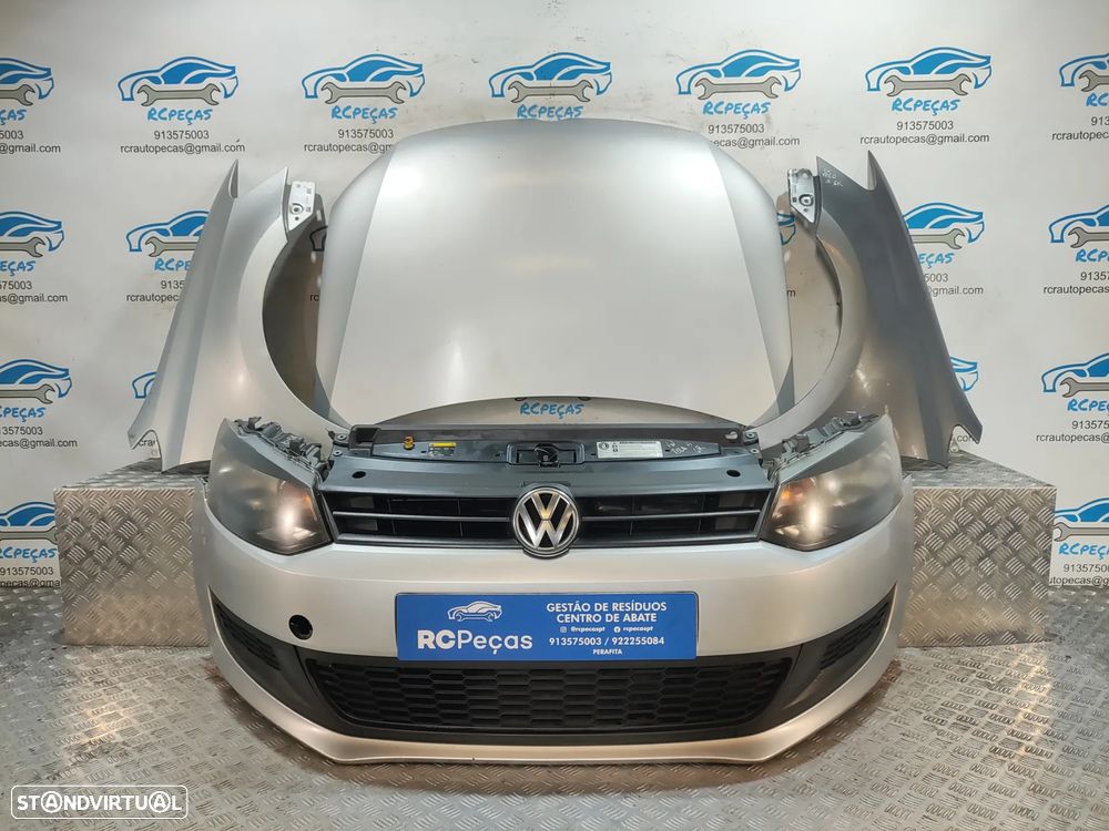 Frente Completa VW Volkswagen Polo V 6R Diesel - 22