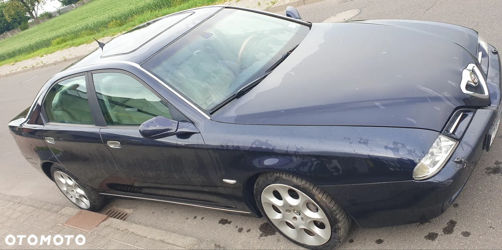 Alfa Romeo 166 3.0 V6 24v Sportronic - 7