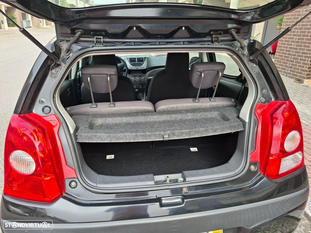 Nissan Pixo 1.0 Acenta Pack Safety - 8