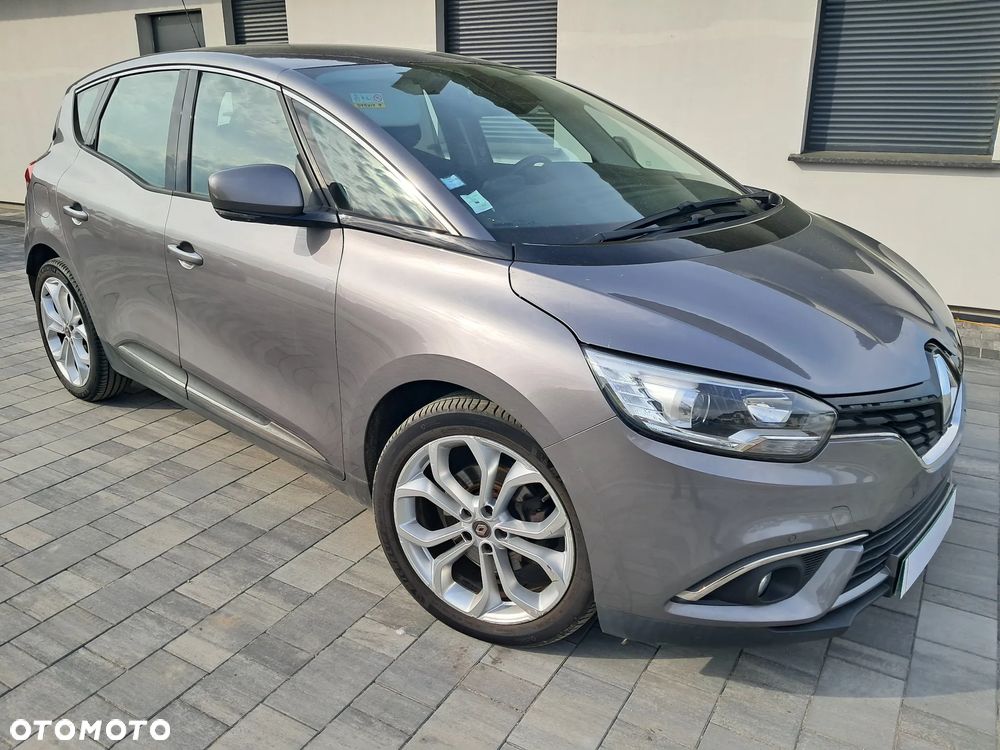 Renault Scenic 1.5 dCi Intens - 2