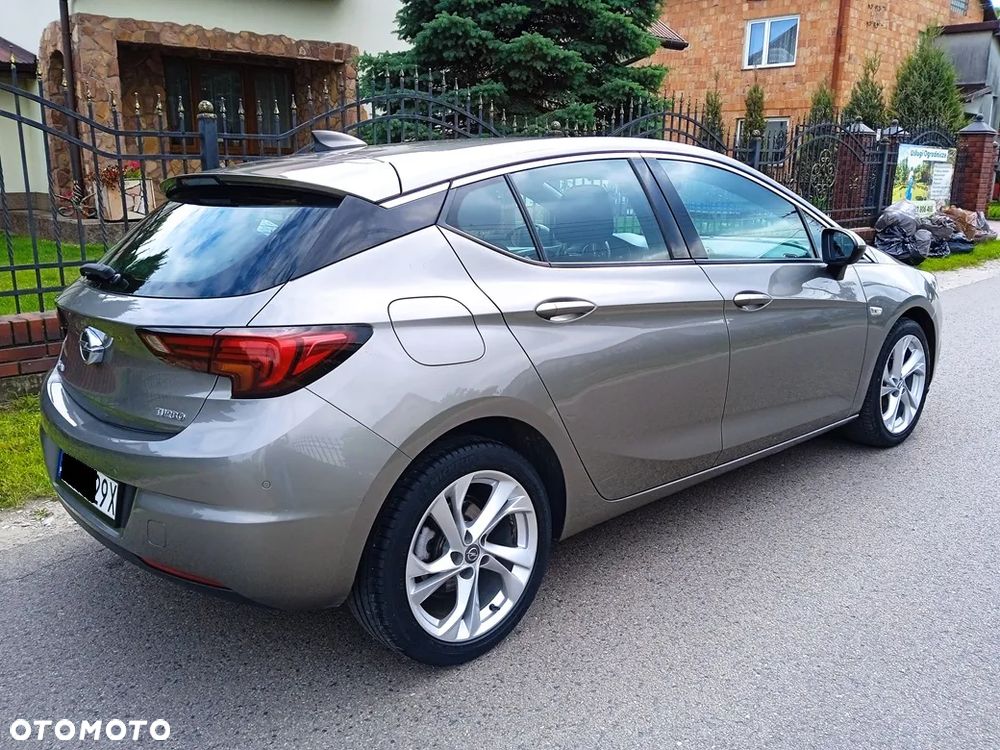 Opel Astra 1.4 T Dynamic - 35