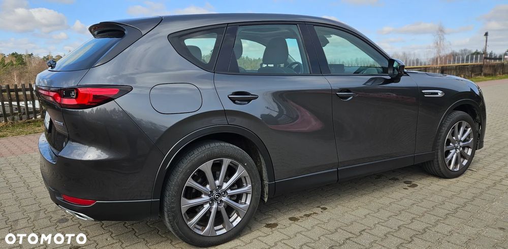 Mazda CX-60 2.5 PHEV Homura Plus AWD - 7