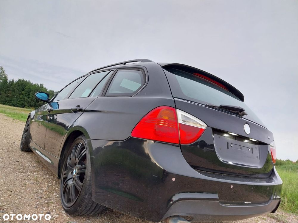 BMW Seria 3 320d - 13