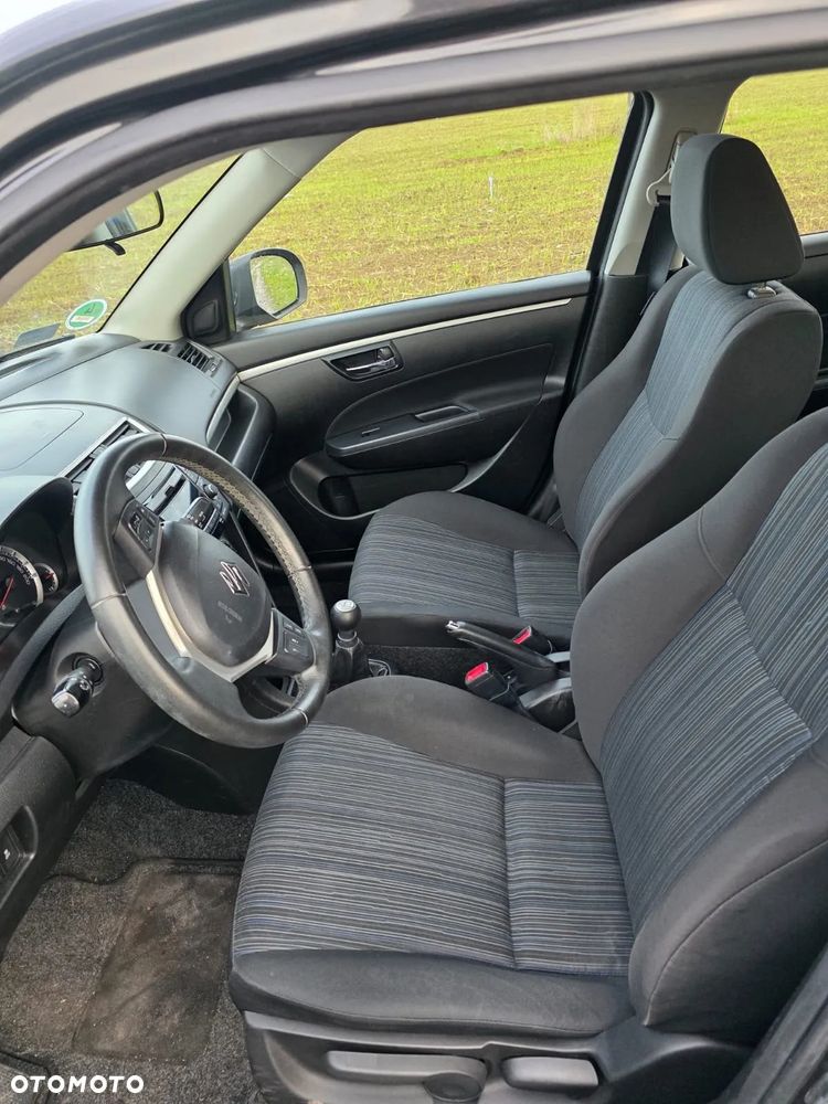 Suzuki Swift 1.2 4x4 Club - 12