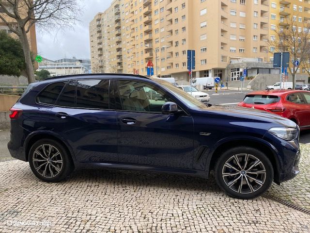 BMW X5 45 e xDrive Pack M - 4