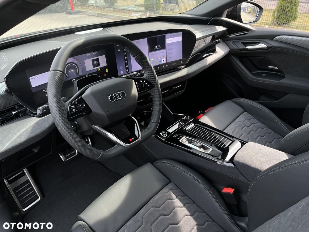 Audi A6 Sportback e-tron - 25