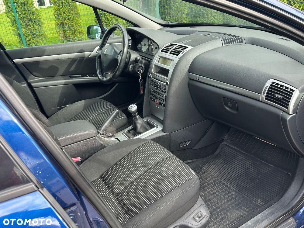 Peugeot 407 2.0 HDI Premium Grand Prix - 13