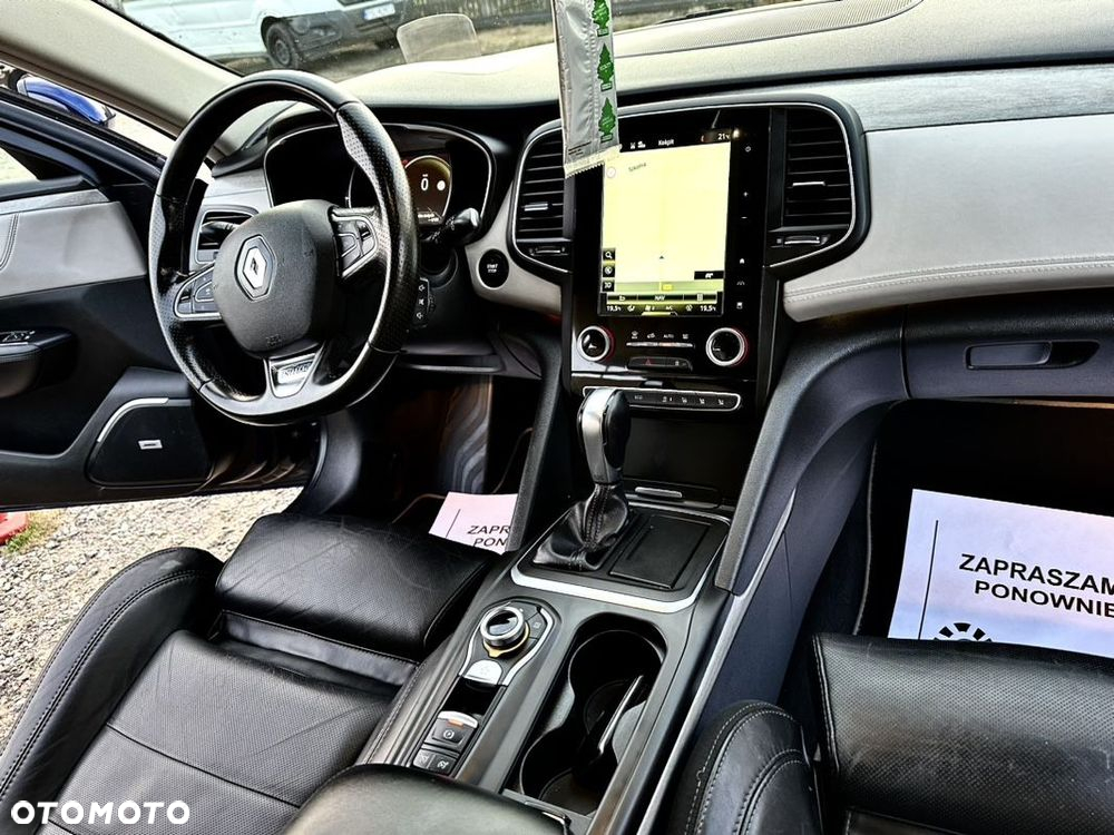 Renault Talisman 1.6 Energy dCi Initiale Paris EDC - 9